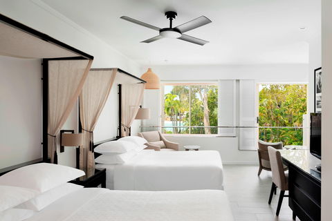 Sheraton Grand Mirage Resort Port Douglas - Tourism Caloundra 2