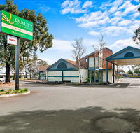 Quality Inn  Suites Traralgon - Tourism Caloundra