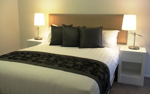 Pegasus Apart'Hotel - Tourism Caloundra 1