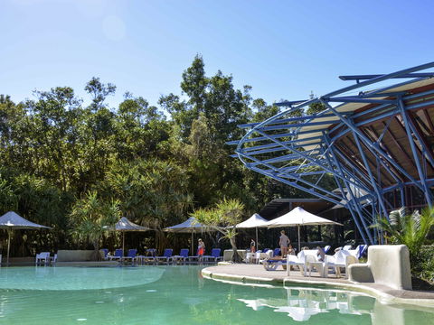 Mercure Kingfisher Bay Resort - Tourism Caloundra 0