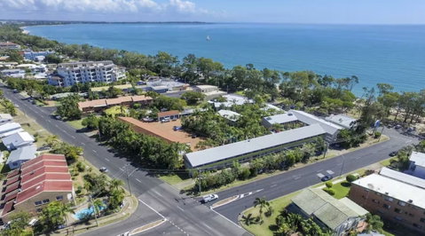 The Beach Motel Hervey Bay - Tourism Caloundra 0