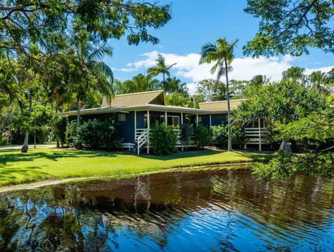 Sanctuary Lakes Fauna Retreat - Tourism Caloundra 2