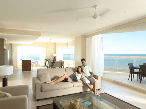 Oaks Resort & Spa Hervey Bay - Tourism Caloundra 2