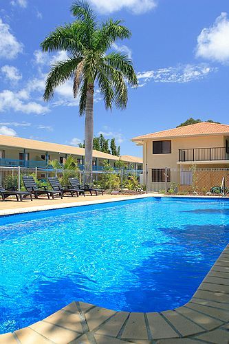 Arlia Sands Apartments - Tourism Caloundra 0