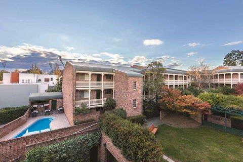 Adina Serviced Apts Canberra Kingston - Tourism Caloundra 1