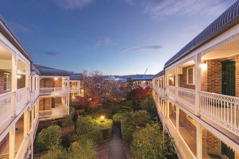 Adina Serviced Apts Canberra Kingston - Tourism Caloundra 2