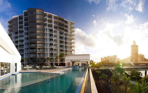 Oaks Gateway On Palmer - Tourism Caloundra 0