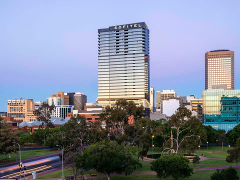 Sofitel Adelaide - Tourism Caloundra 0