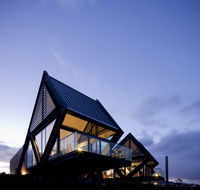 Mona Pavilions - Tourism Caloundra
