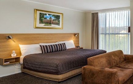 Posthouse MotorLodge - Tourism Caloundra 2