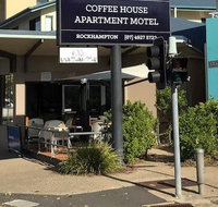 The Coffee House Apartments  Bistro - Tourism Caloundra