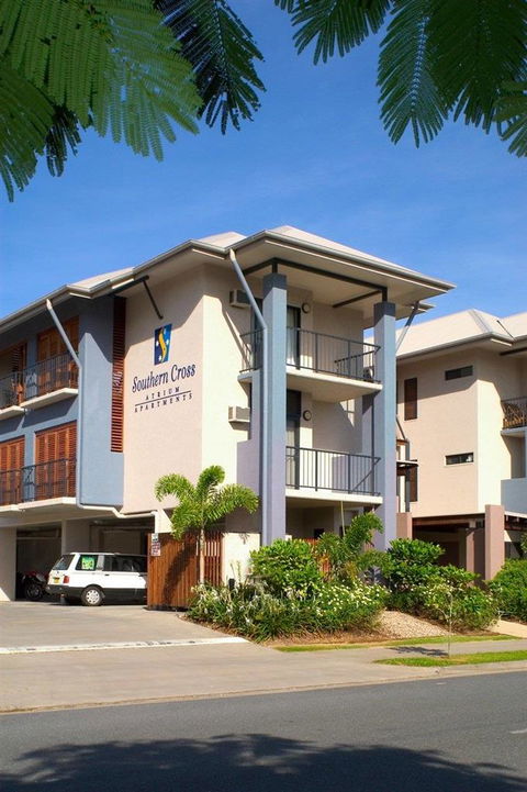 Southern Cross Atrium Apartments - Tourism Caloundra 0