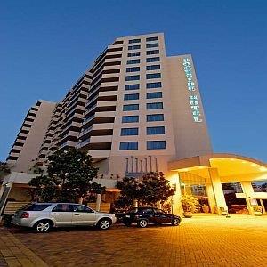 Central Dockside Apartment Hotel - Tourism Caloundra 0