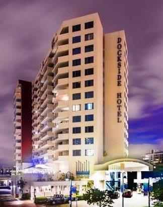 Central Dockside Apartment Hotel - Tourism Caloundra 1