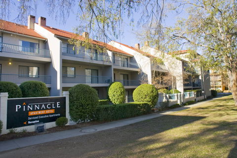 Pinnacle Apartments - Tourism Caloundra 0