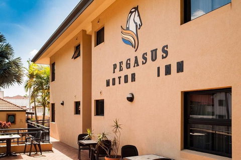 Pegasus Motor Inn And Serviced Apartment - Tourism Caloundra 1
