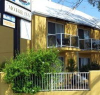 Admiral Nelson Motor Inn - Tourism Caloundra