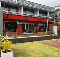 Peninsula Motor Inn - Tourism Caloundra