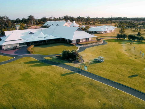 Mercure Bunbury Sanctuary Golf Resort - Tourism Caloundra 1