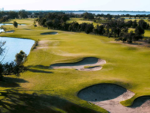 Mercure Bunbury Sanctuary Golf Resort - Tourism Caloundra 13