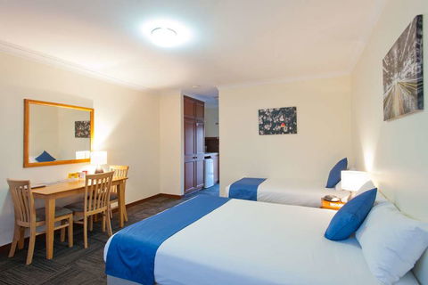 Admiral Motel Bunbury - Tourism Caloundra 0