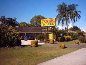 Ballina Colonial Motel - Tourism Caloundra 0