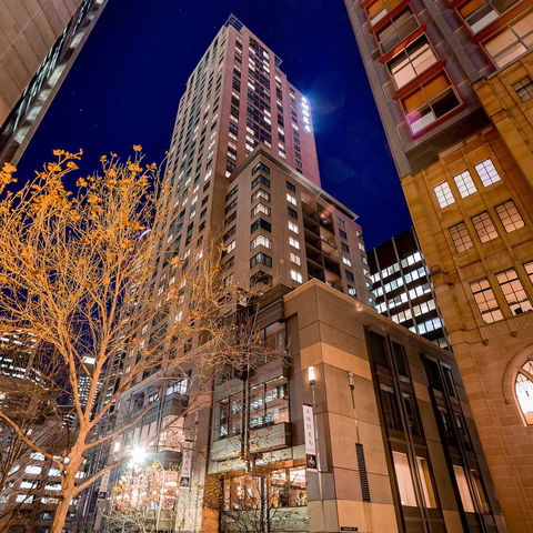 Amora Hotel Jamison Sydney - Tourism Caloundra 0