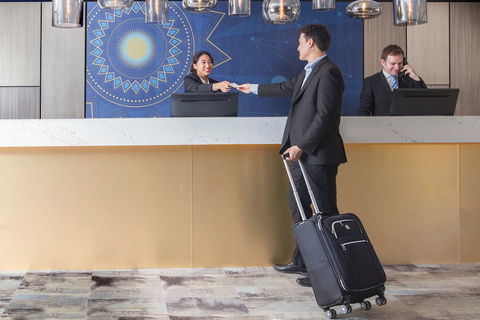 Metro Aspire Hotel Sydney - Tourism Caloundra 5