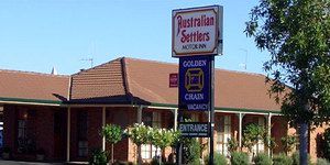 Australian Settlers Motor Inn - Tourism Caloundra 0