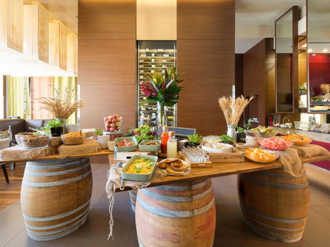 Pullman Hotel at Sydney Olympic Park - Tourism Caloundra 1