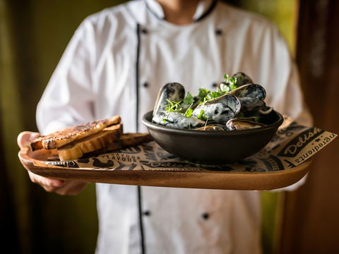 Pullman Hotel at Sydney Olympic Park - Tourism Caloundra 12