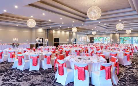 Holiday Inn Warwick Farm - Tourism Caloundra 17