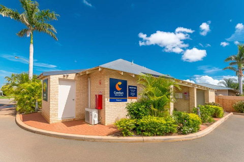 Comfort Inn & Suites Karratha - Tourism Caloundra 1