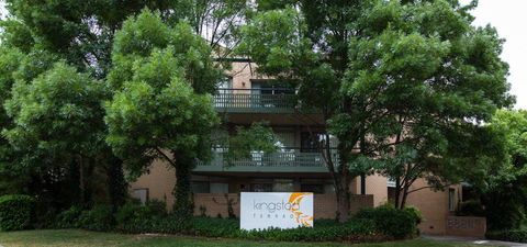 Kingston Terrace Serviced Apartments - Tourism Caloundra 0
