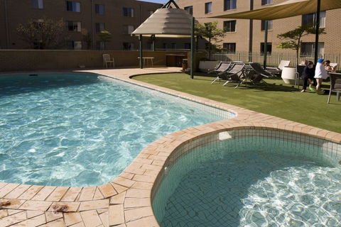 Kingston Terrace Serviced Apartments - Tourism Caloundra 2
