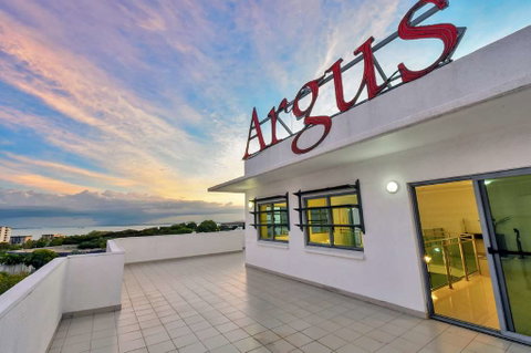 Argus Apartments Darwin - Tourism Caloundra 0