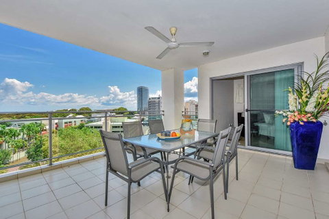 Argus Apartments Darwin - Tourism Caloundra 14