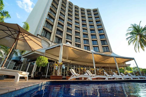DoubleTree by Hilton Hotel Darwin - Tourism Caloundra 0
