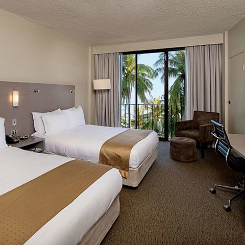 DoubleTree by Hilton Hotel Darwin - Tourism Caloundra 2