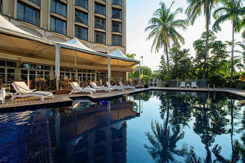 DoubleTree by Hilton Hotel Darwin - Tourism Caloundra 6