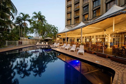 DoubleTree by Hilton Hotel Darwin - Tourism Caloundra 7