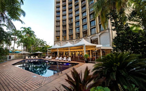 DoubleTree by Hilton Hotel Darwin - Tourism Caloundra 8