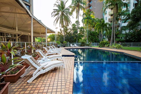 DoubleTree by Hilton Hotel Darwin - Tourism Caloundra 9