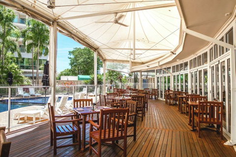 DoubleTree by Hilton Hotel Darwin - Tourism Caloundra 16