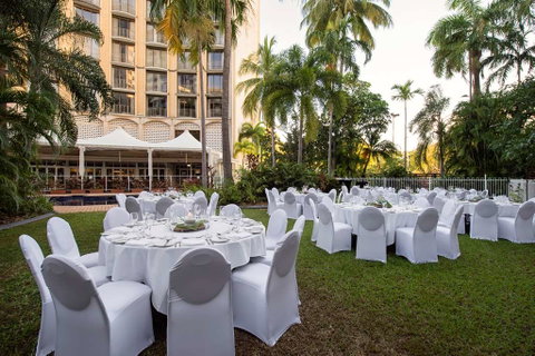 DoubleTree by Hilton Hotel Darwin - Tourism Caloundra 17