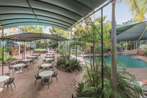Travelodge Resort Darwin - Tourism Caloundra 17