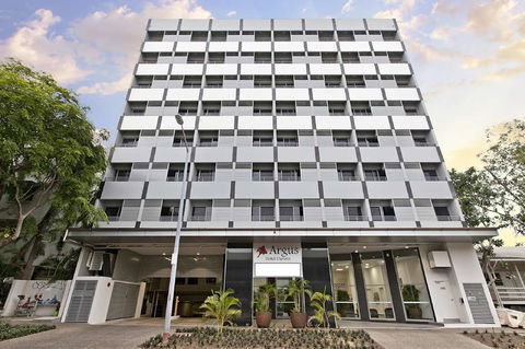 Argus Hotel Darwin - Tourism Caloundra 0