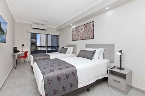 Argus Hotel Darwin - Tourism Caloundra 4