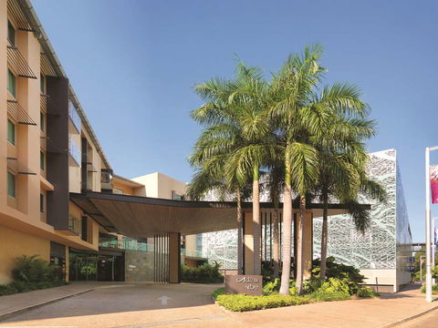 Adina Apartment Hotel Darwin Waterfront - Tourism Caloundra 1