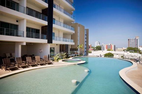 Mantra Pandanas - Tourism Caloundra 2